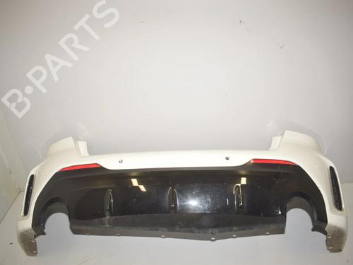Used Rear bumper Rear bumper BMW 1 (F40) 118 d (150 hp) 34093190 34093190