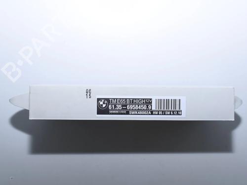 Electronic module BMW 7 (E65, E66, E67) 750 i, Li | BP34068651M83  - Image 5