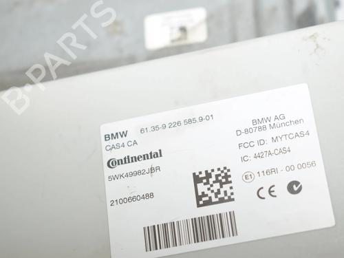 Electronic module BMW 5 Gran Turismo (F07) 530 d | BP34096360M83 - Image 10