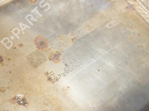 Exhaust system BMW 1 (F40) 118 d | BP34074576M121  - Image 6