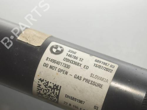 Left rear shock absorber BMW iX (I20) xDrive 40 | BP34078773M18  - Image 5