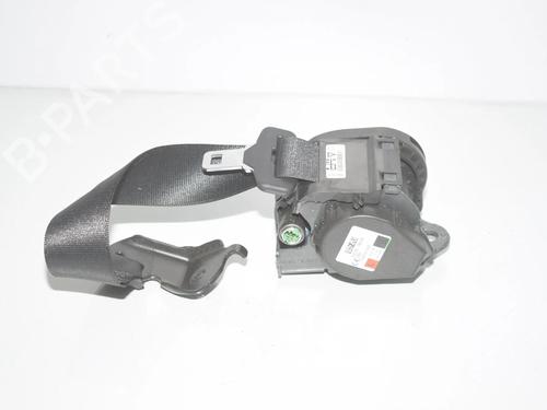 Used Rear left seatbelt Rear left seatbelt BMW X6 (F16, F86) M 50 d (381 hp) 34071676 34071676