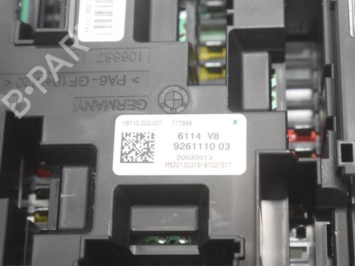 Fuse box BMW 3 Touring (F31) 330 d | BP37626606E1 - Image 4