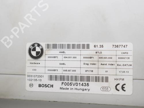 Electronic module BMW 3 Touring (F31) 330 d | BP37626610M83  - Image 5