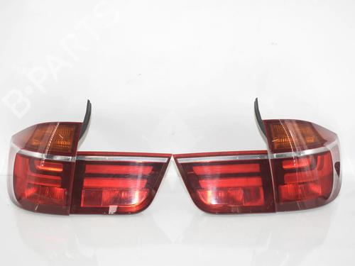 Used Right taillight Right taillight BMW X5 (E70) xDrive 40 d (306 hp) 34347290 34347290