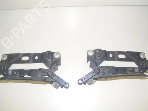 Used Hinge/Door check strap Hinge/Door check strap BMW 7 (F01, F02, F03, F04) 740 d xDrive (306 hp) 34083834 34083834