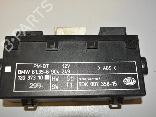 Electronic module BMW 5 (E39) 530 d | BP34094094M83  - Image 6