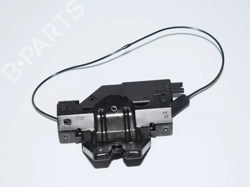 Used Tailgate lock Tailgate lock BMW 1 (E81) 123 d (204 hp) 34097867 34097867