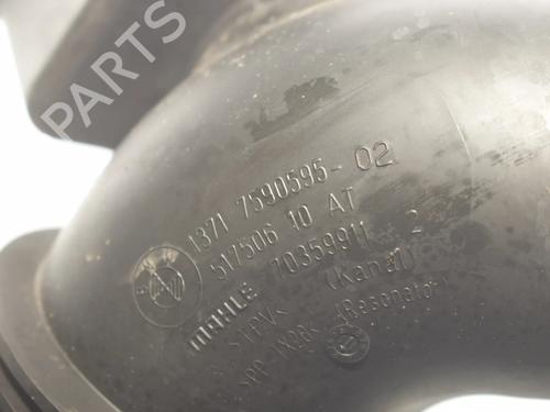 Pipe BMW 5 Touring (F11) 523 i | BP34081463M125 - Image 4