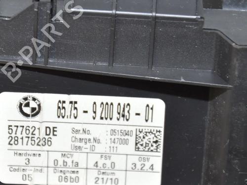 Electronic module BMW 3 (E90) 320 d | BP34070551M83  - Image 5