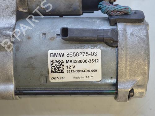 Starter BMW 1 (F40) 118 i | BP34077301M8  - Image 5