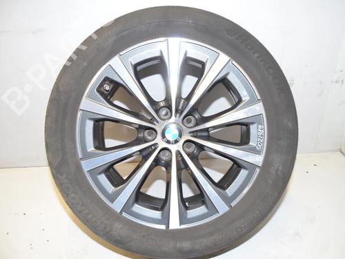 Used Rim Rim BMW 3 Touring (G21, G81) 320 d (163 hp) 34091834 34091834
