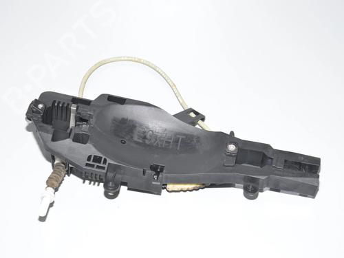Støtte Støtte BMW 3 Touring (E91) 318 d (136 hp) 34092680 34092680