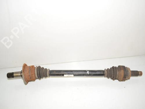 Used Left rear driveshaft Left rear driveshaft BMW X3 (F25) xDrive 30 d (258 hp) 34095643 34095643
