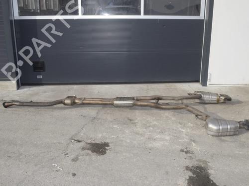 Used Exhaust system Exhaust system BMW 5 Touring (F11) M 550 d xDrive (381 hp) 34069241 34069241
