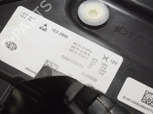 Right headlight BMW X1 (U11) sDrive 18 i | BP34248622C29  - Image 7