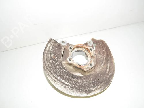 Left front steering knuckle BMW 3 Touring (G21, G81) 320 d | BP34071123M25 - Image 2