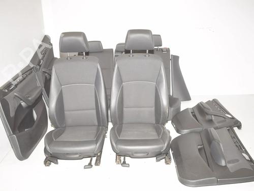 Used Seats set Seats set BMW X3 (F25) xDrive 20 d (184 hp) 34063443 34063443