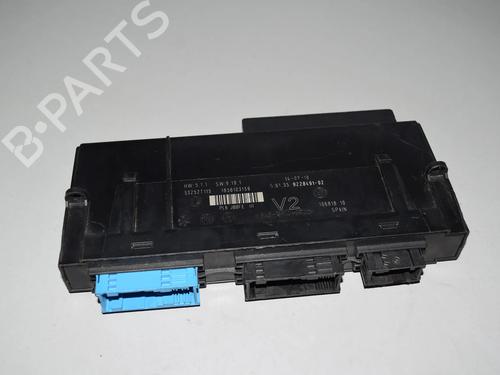 Used Electronic module Electronic module BMW 5 (F10) 528 i (258 hp) 34080141 34080141