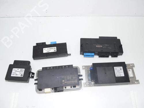 Used Electronic module Electronic module BMW 5 Touring (F11) 535 d xDrive (313 hp) 34092966 34092966