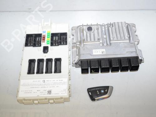 Used Electronic module Electronic module BMW X1 (F48) xDrive 18 d (150 hp) 34062475 34062475