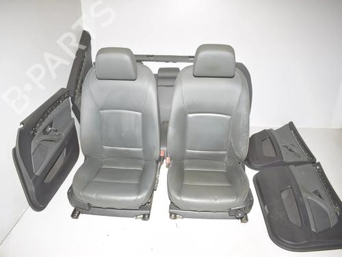 Sæde sæt Sæde sæt BMW 5 (F10) 535 d (313 hp) 34095449 34095449