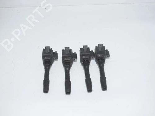 Used Ignition coil Ignition coil BMW 5 (G30, F90) 530 e Plug-in-Hybrid xDrive (252 hp) 34575239 34575239