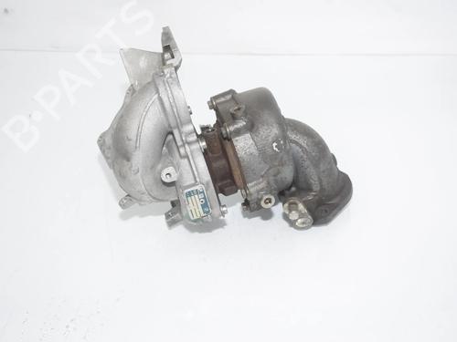 Used Turbocharger/Supercharger Turbocharger/Supercharger BMW 5 Touring (F11) M 550 d xDrive (381 hp) 36509755 36509755