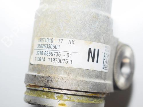 Steering rack BMW i3 (I01) Range Extender | BP34071252M22  - Image 6