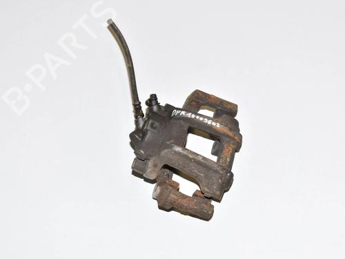 Used Right front brake caliper Right front brake caliper BMW 4 Gran Coupe (F36) 420 i (184 hp) 34079852 34079852