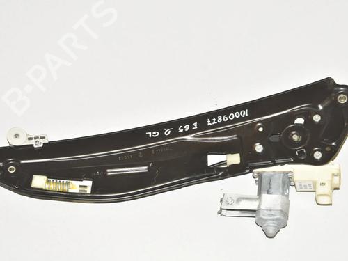 Used Rear right window mechanism Rear right window mechanism BMW 7 (E65, E66, E67) 730 Ld (231 hp) 34096150 34096150
