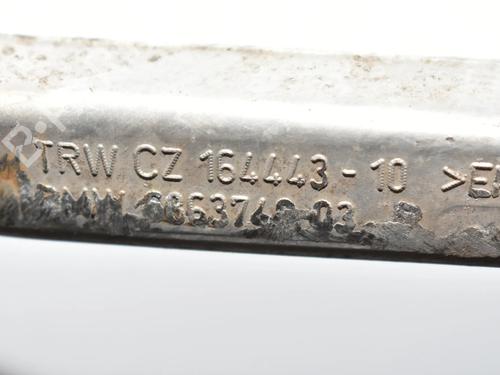 Right front steering knuckle BMW i3 (I01) Range Extender | BP34066313M26  - Image 5