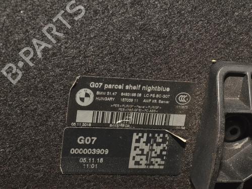 Hattehylde BMW X7 (G07) xDrive 30 d | BP34088559C85  - Image 6