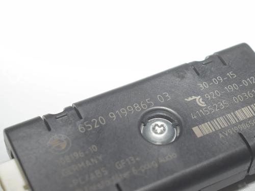 Electronic module BMW 5 Touring (F11) 530 d | BP34067730M83  - Image 5