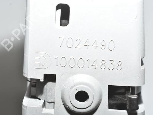 Right rear window switch BMW 7 (E65, E66, E67) 730 Ld | BP34064816I28  - Image 5