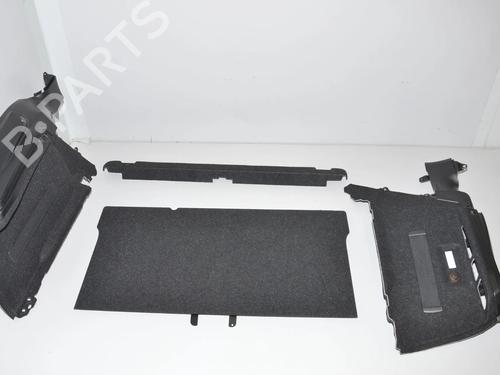 Used Boot lining Boot lining BMW i3 (I01) Electric (170 hp) 34093804 34093804