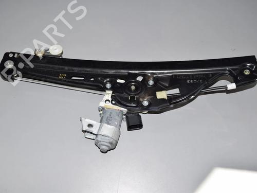 Rear left window mechanism BMW 5 Touring (E61) 530 d | BP34090209C24 - Image 2