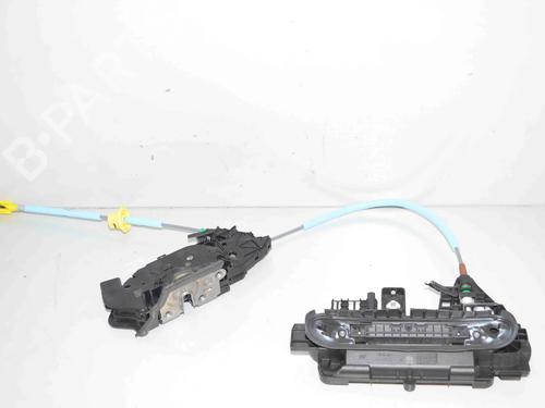 Used Rear right lock Rear right lock BMW i4 (G26) M50 xDrive (544 hp) 34068989 34068989