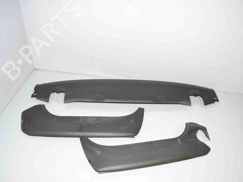 Pynteliste til bagklap Pynteliste til bagklap BMW 3 Touring (F31) 330 d (258 hp) 34096211 34096211