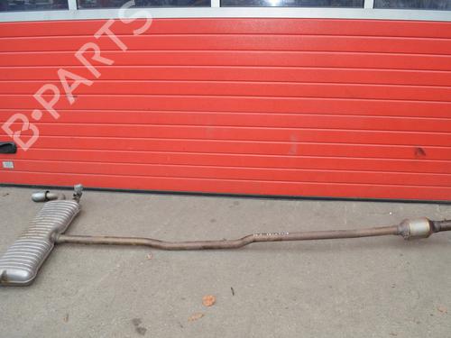 Used Exhaust system Exhaust system BMW 2 Active Tourer (F45) 216 d (116 hp) 34072482 34072482