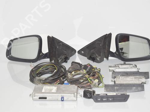 Used Electronic module Electronic module BMW 5 (F10) 530 d (245 hp) 34087164 34087164