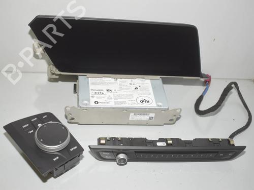 Used Electronic module Electronic module BMW 1 (F40) 118 i (136 hp) 34084363 34084363