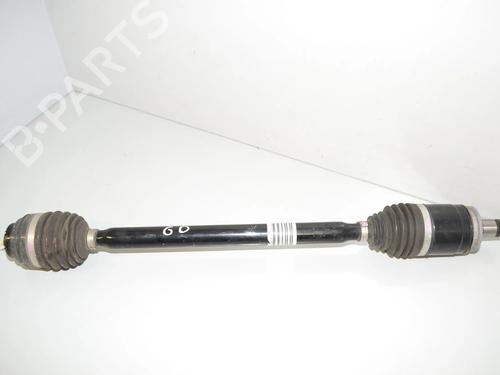 Used Right rear driveshaft Right rear driveshaft BMW i3 (I01) Electric (170 hp) 34089639 34089639