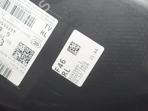 Rear left panel BMW 2 Gran Tourer (F46) 220 d xDrive | BP34066818C60  - Image 5