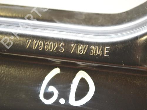 Rear right window mechanism BMW X6 (E71, E72) M 50 d | BP34073171C25  - Image 5