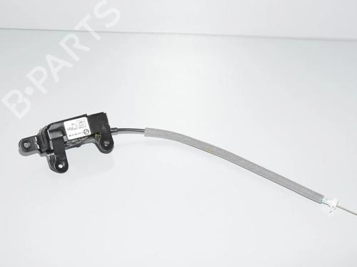 Used Tailgate lock Tailgate lock BMW X5 (E70) M 50 d (381 hp) 34096476 34096476