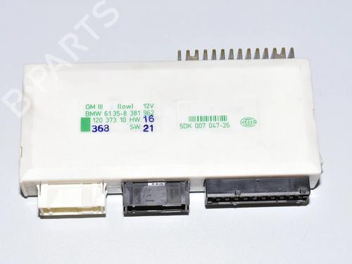 Used Electronic module Electronic module BMW 5 Touring (E39) 530 d (193 hp) 34087582 34087582