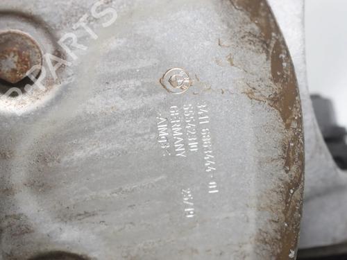 Left rear steering knuckle BMW i3 (I01) s Range Extender | BP38421180M27  - Image 5