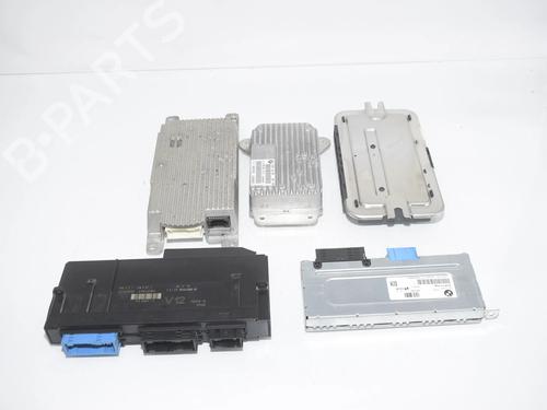 Used Electronic module Electronic module BMW 5 Gran Turismo (F07) 530 d xDrive (245 hp) 34575170 34575170