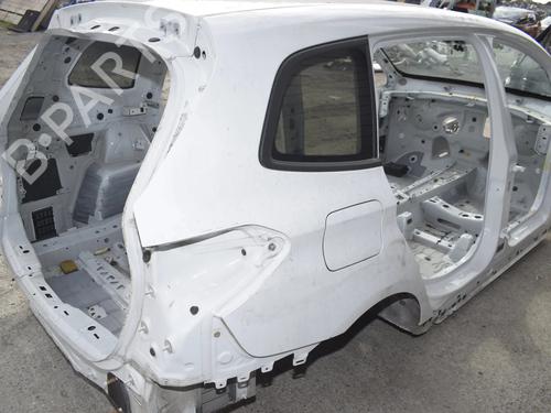 Bagstkærm Højre Bagstkærm Højre BMW 2 Gran Tourer (F46) 220 d xDrive (190 hp) 34094135 34094135